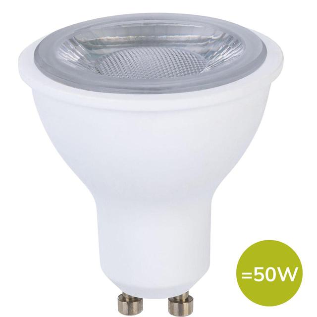 TCP Spotlight Cool White GU10 50W Light Bulb GOODS M&S   