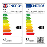 TCP Dimmable Warm White Bayonet 100W Light Bulb GOODS M&S   