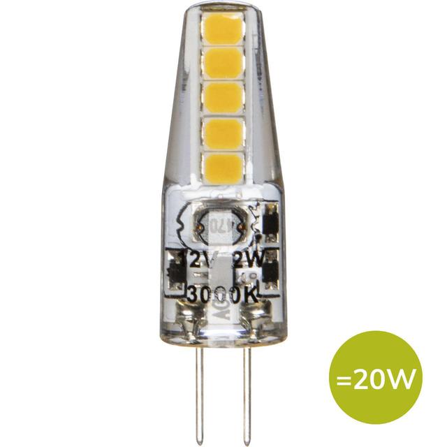 TCP LED G4 20W Light Bulbs   2 per pack GOODS M&S   