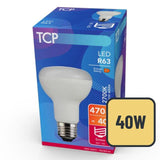 TCP Spotlight Screw 40W Light Bulb GOODS M&S   