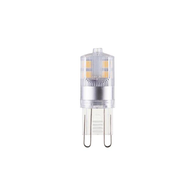 TCP Halogen G9 20W Light Bulbs   2 per pack