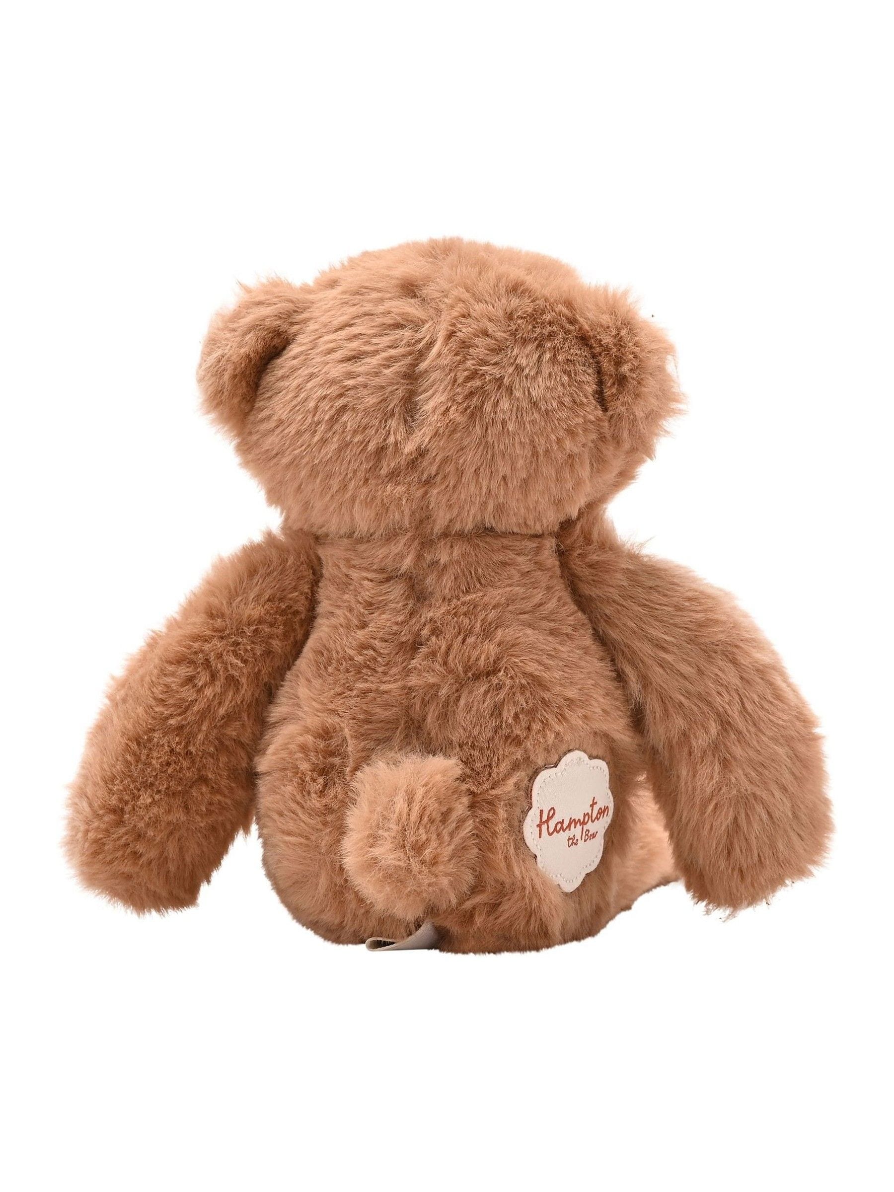 Widdop Hampton plush long leg teddy bear 35cm, UK version