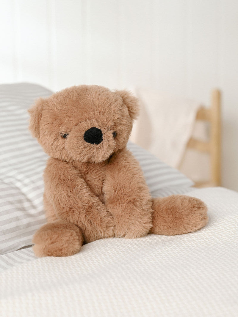 Widdop Hampton plush long leg teddy bear 35cm, UK version