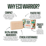 Eco Warrior Shampoo Bar   100g GOODS M&S   