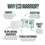 Eco Warrior Shaving Bar   100g GOODS M&S   