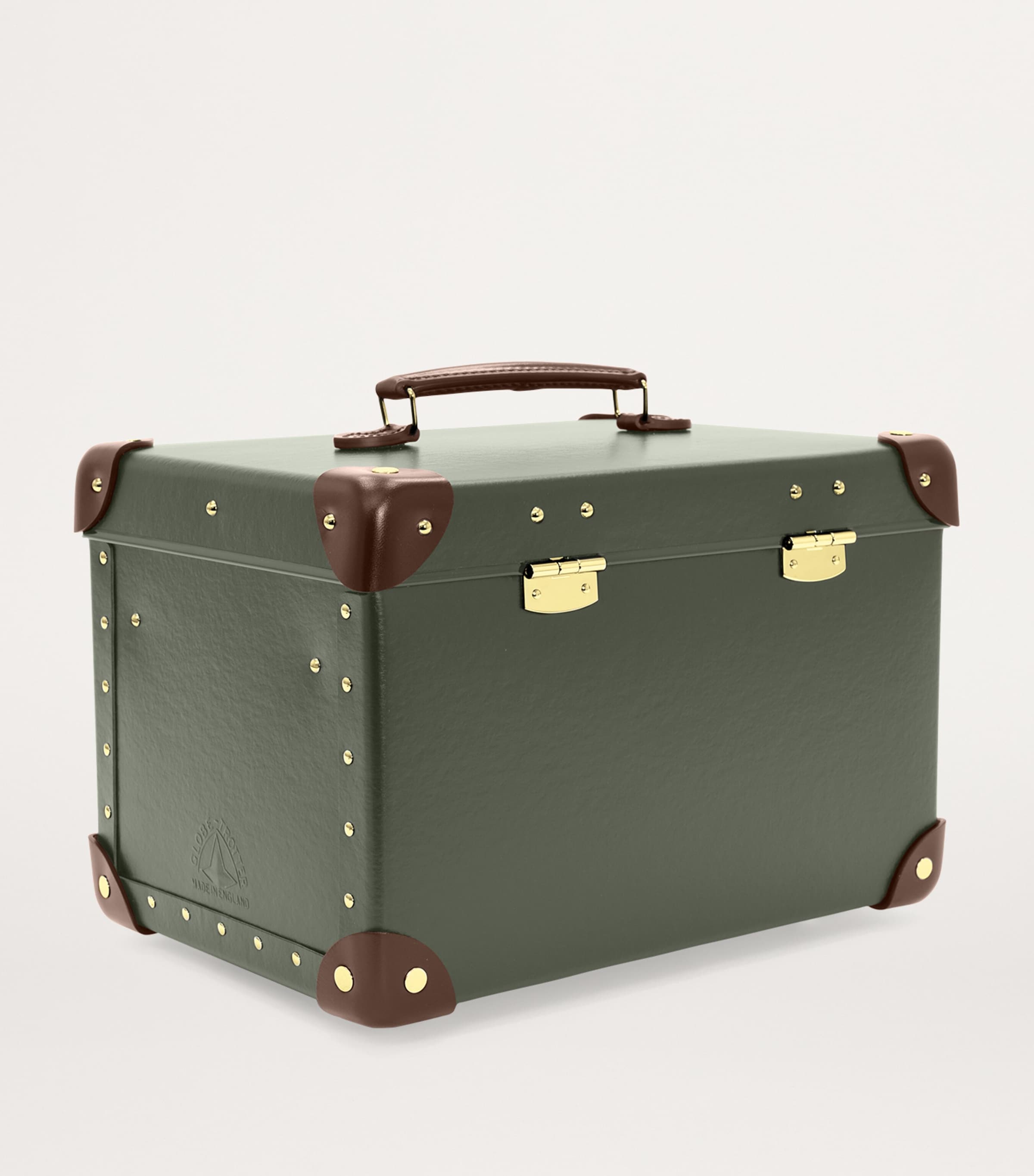 Globe-Trotter Centenary vanity case 24cm, UK version