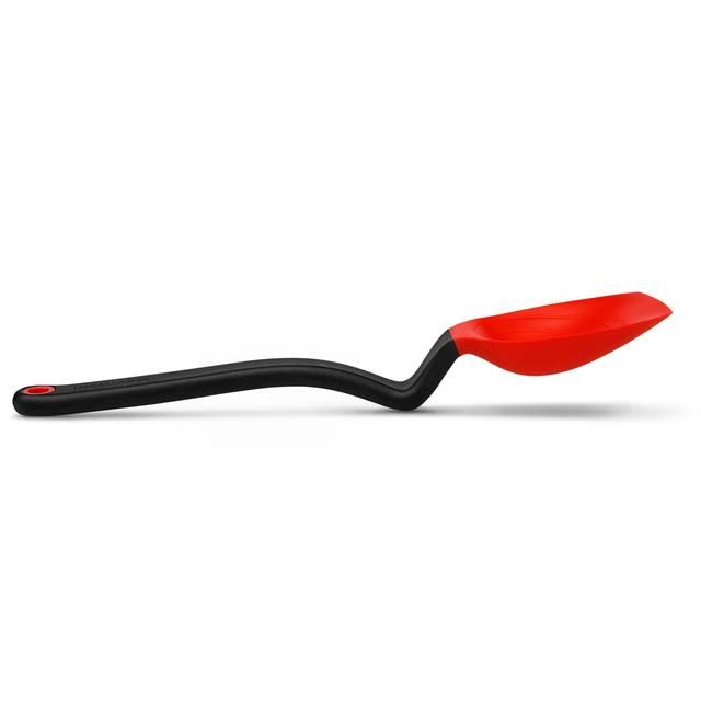 Dreamfarm Supoon Red Scraping Spoon GOODS M&S   