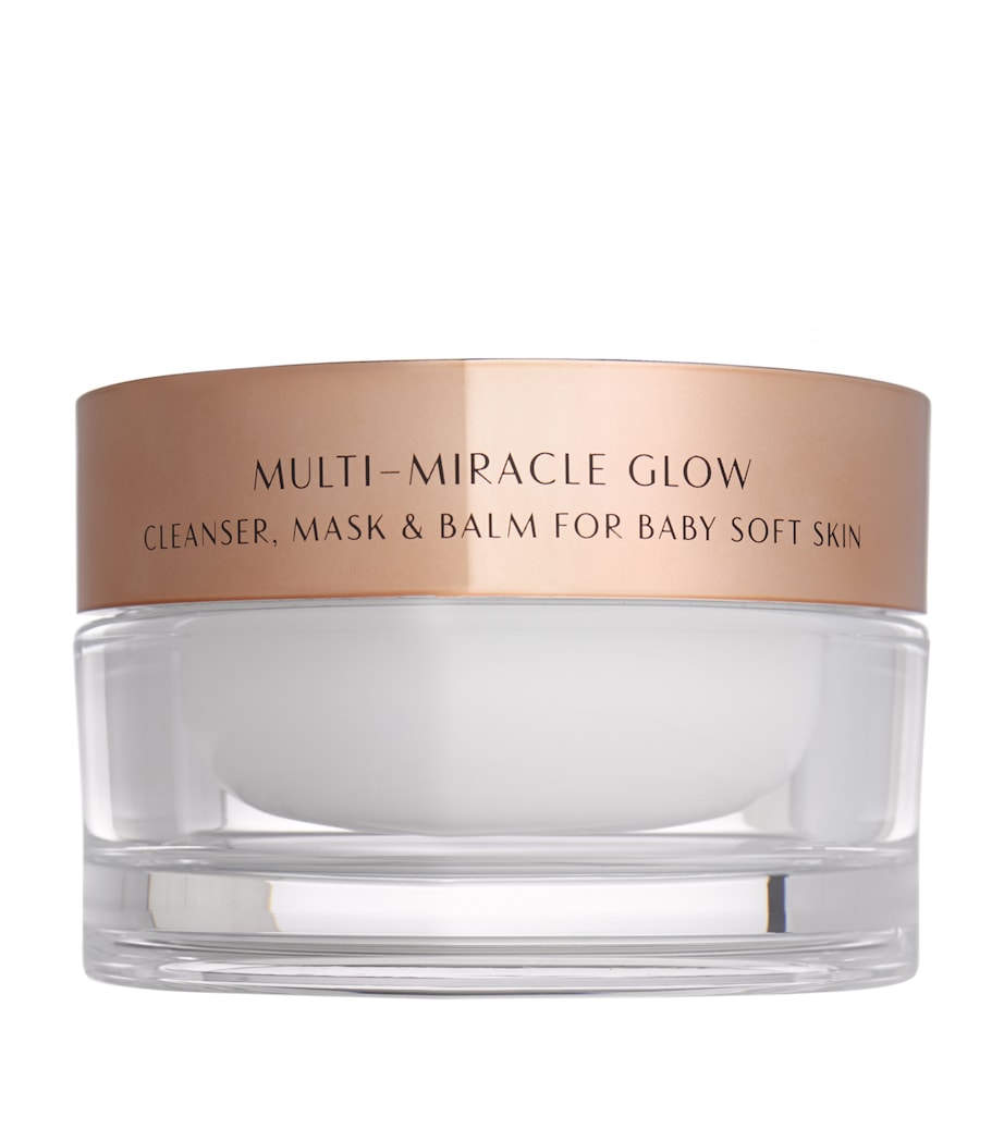 Charlotte Tilbury Multi-Miracle Glow multi-purpose skincare balm 100ml - British product