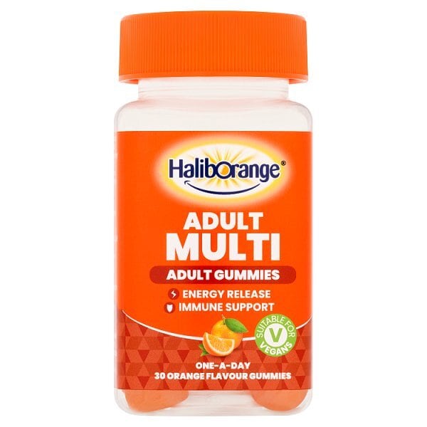 Haliborange Adult Multi Vitamin 30s