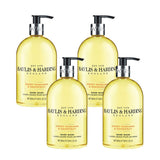 Baylis & Harding Sweet Mandarin & Grapefruit hand wash 4 x 500ml, UK version