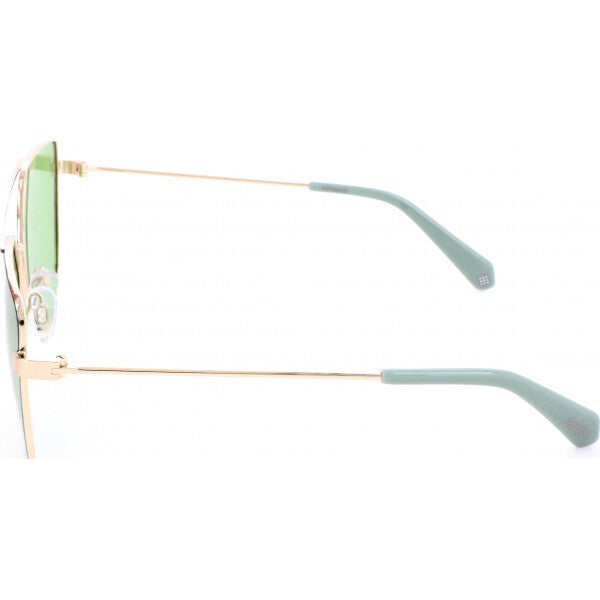 Polaroid Green PLD 6057 S 58 1ED sunglasses, UK version