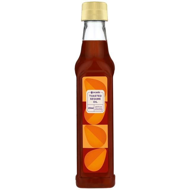 Ocado Toasted Sesame Oil   250ml