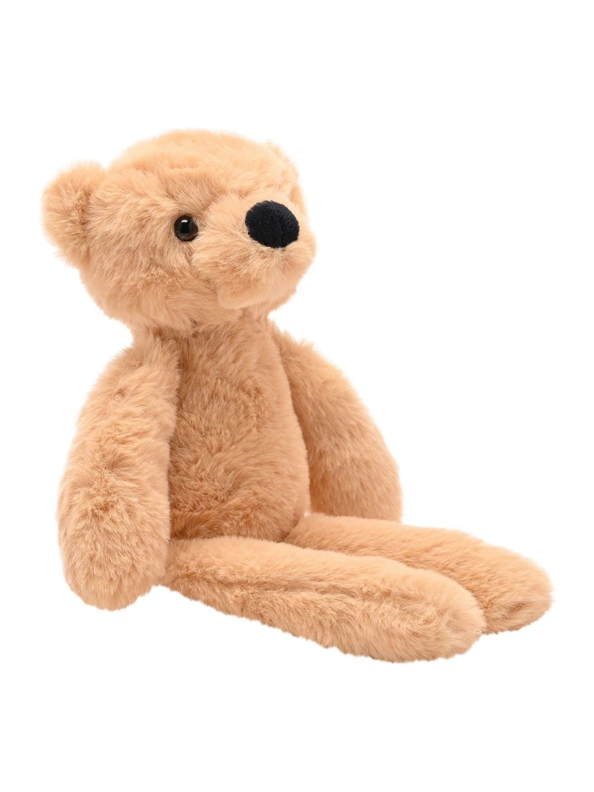 Widdop Hudson long leg plush teddy bear 35cm, UK version