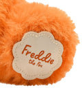 Widdop Freddie plush sitting fox toy, UK version