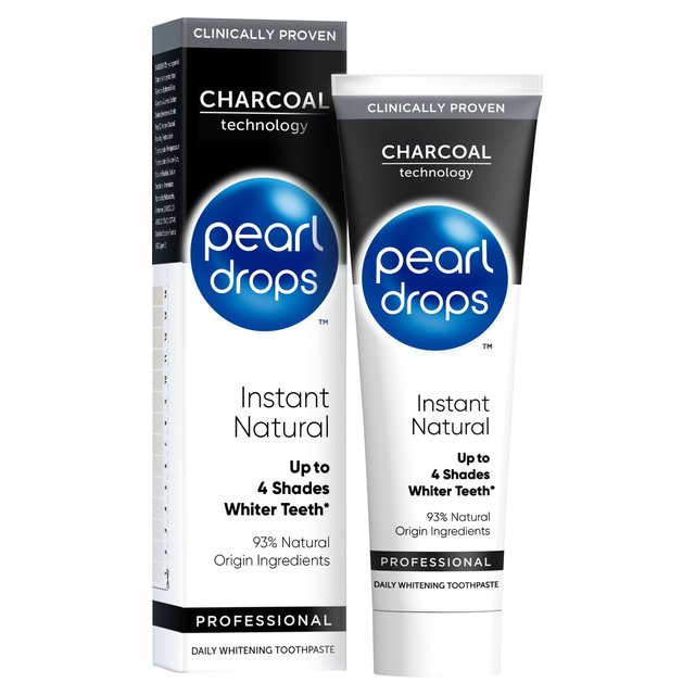 Pearl Drops Instant Natural White   75ml GOODS M&S   