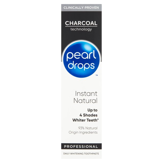 Pearl Drops Instant Natural White   75ml GOODS M&S   