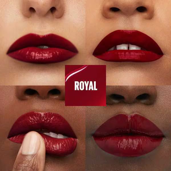Maybelline liquid lipstick Royal , imported from the UK