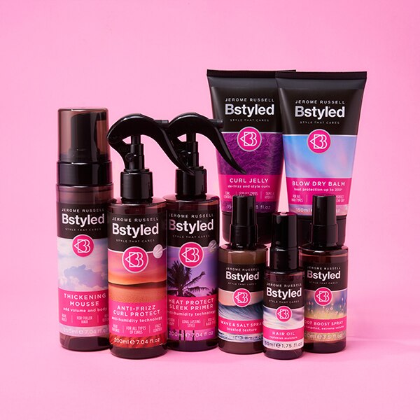 Jerome Russell Bstyled Wave & Salt Spray GOODS Superdrug   