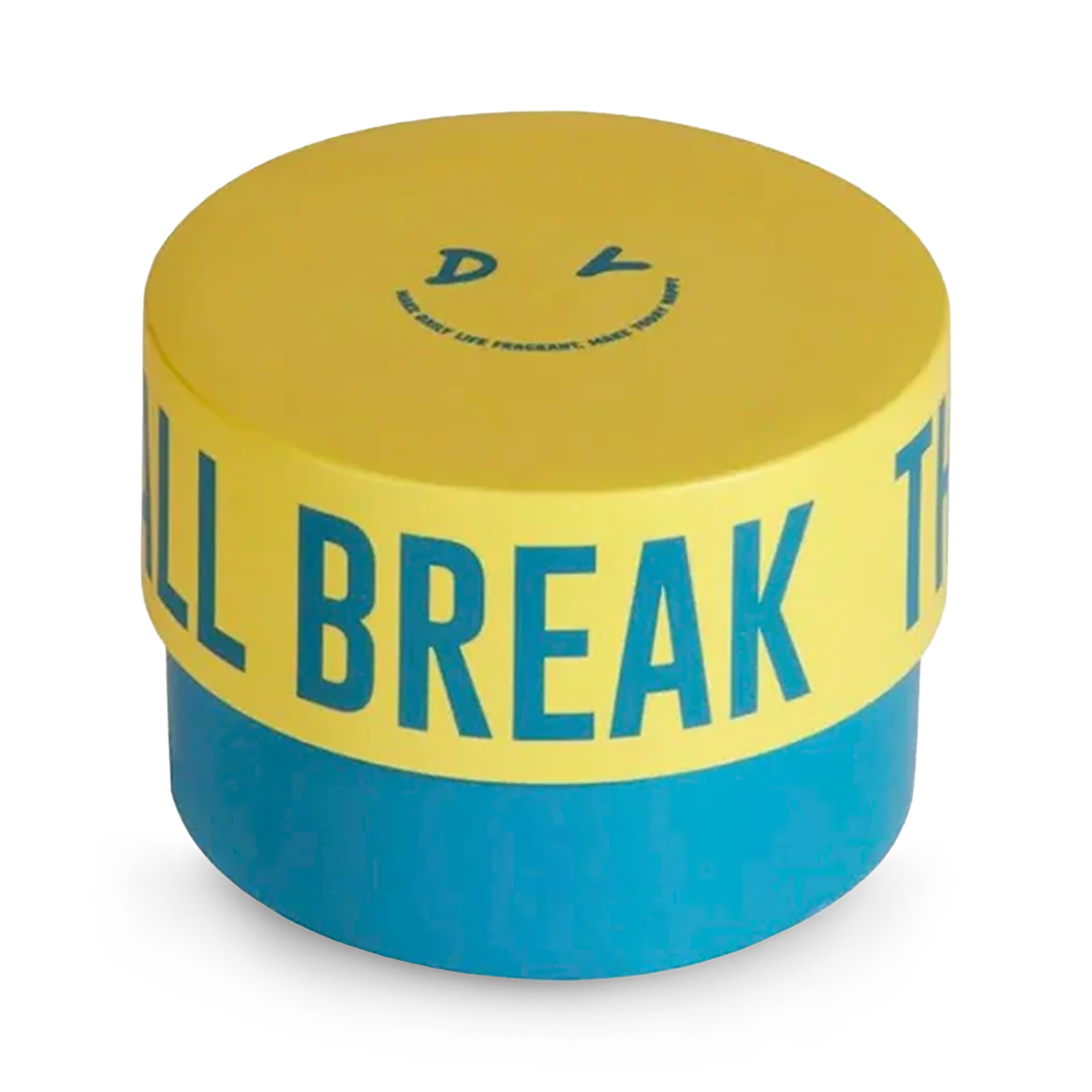 Dear Doer Break Body Scrub 300ml (British brand)