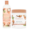 Superdrug Extracts Shea Body Bundle body wash cream - British product