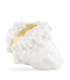 GINORI 1735 Palazzo Centauro statue candle holder, UK version