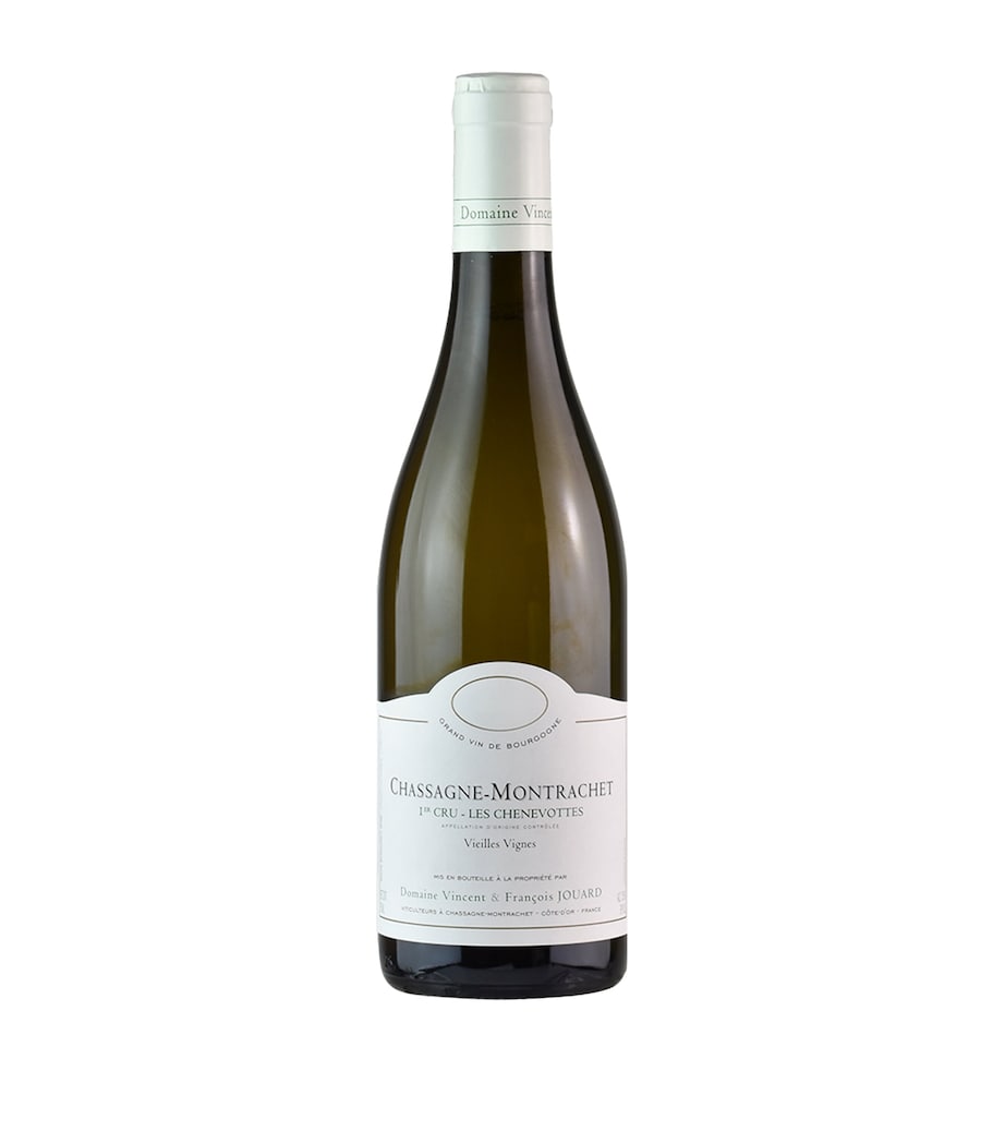 Domaine Jouard Chassagne-Montrachet Chenevottes 2023 white wine 75cl - British product