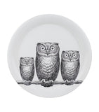 Fornasetti Civette tray 40cm - British product