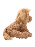 Widdop Leo plush sitting lion 30cm, UK version
