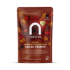 Naturya organic breakfast boost cacao crunch 150g, imported from the UK