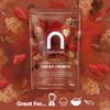 Naturya organic breakfast boost cacao crunch 150g, imported from the UK