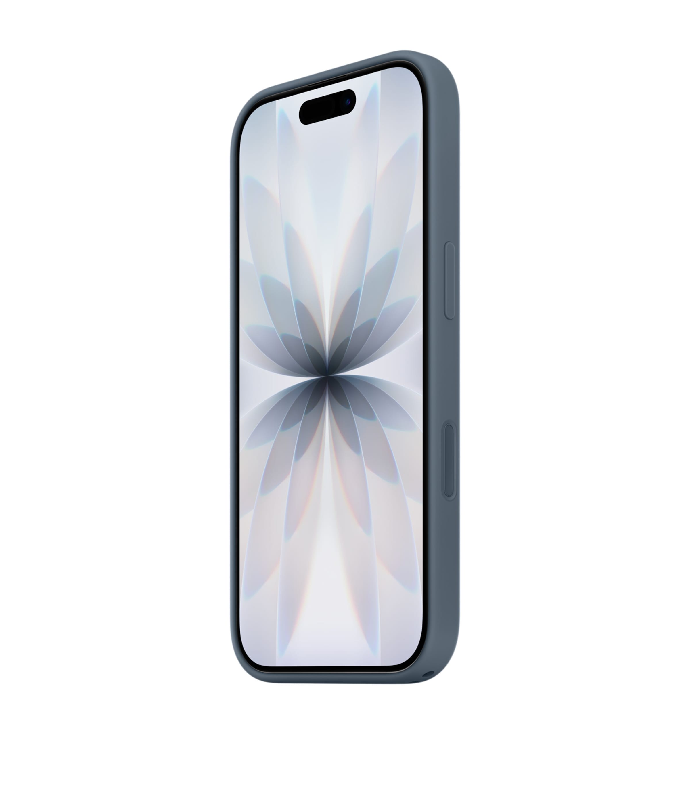 Apple Silicone iPhone 17 MagSafe Case - British product