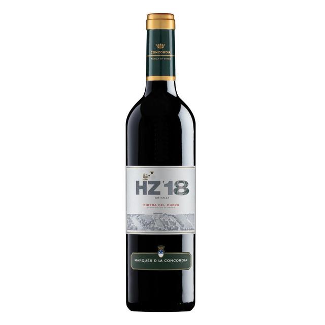 Hacienda Zorita Abascal Crianza Ribera del Duero   75cl