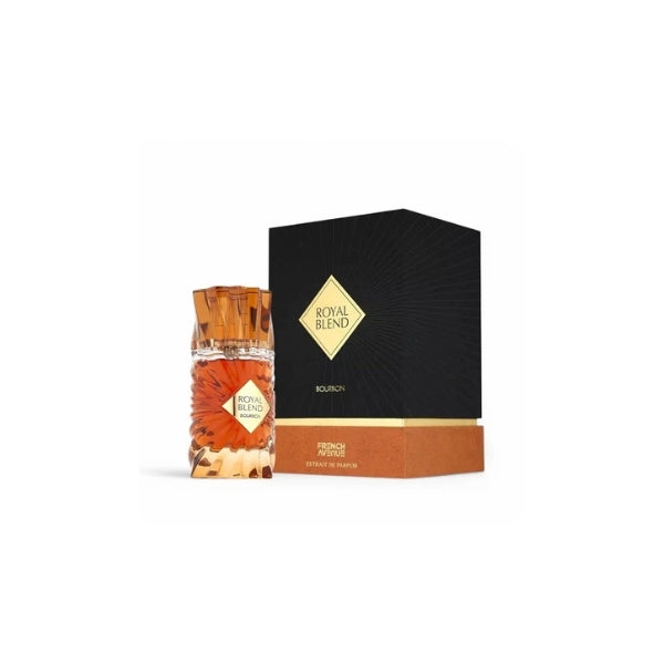French Avenue Royal Blend Bourbon fragrance 100ml, imported from the UK