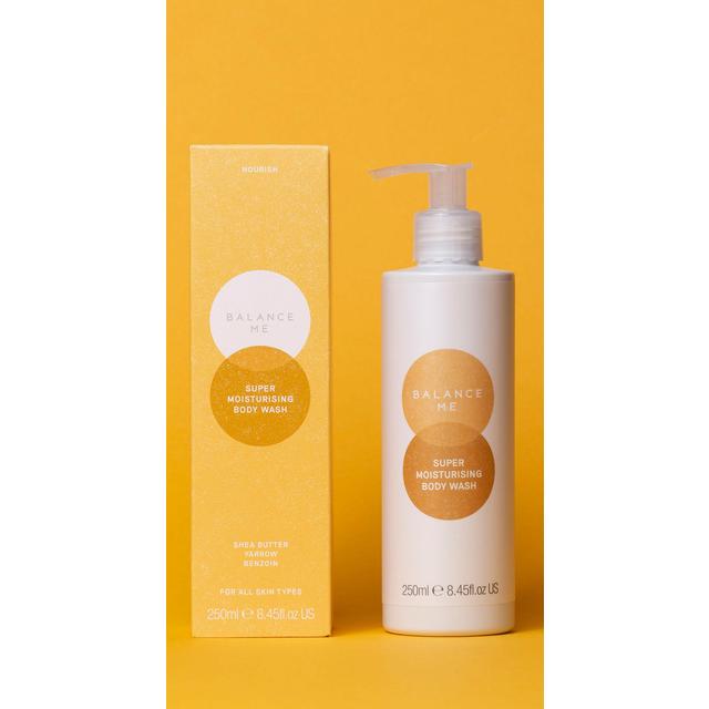 Balance Me Super Moisturising Body Wash   250ml