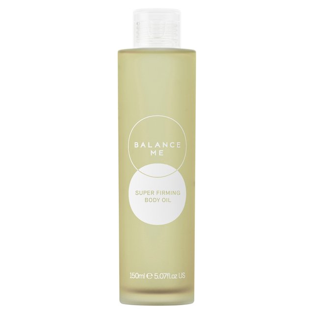 Balance Me Super Firming Body Oil   150ml GOODS M&S   