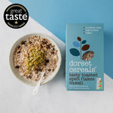 Dorset Cereals Tasty Toasted Spelt Muesli   570g GOODS M&S   