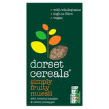 Dorset Cereals Simply Fruity Muesli   630g GOODS M&S   