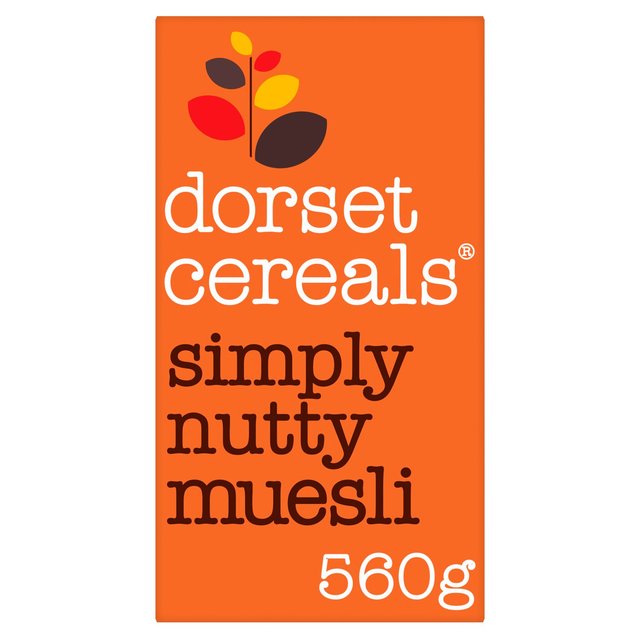 Dorset Cereals Simply Nutty Muesli   560g GOODS M&S   