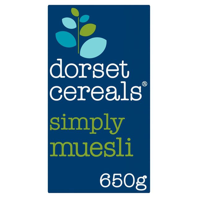 Dorset Cereals Simply Delicious Muesli   650g GOODS M&S   