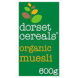 Dorset Cereals Organic Muesli   600g GOODS M&S   