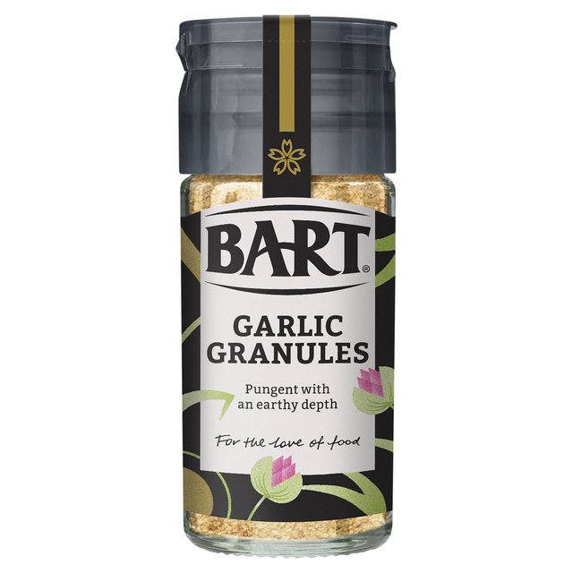 Bart Garlic Granules   52g GOODS M&S   