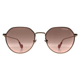 Moncler rose gold women's sunglasses ML0156-K (British brand)