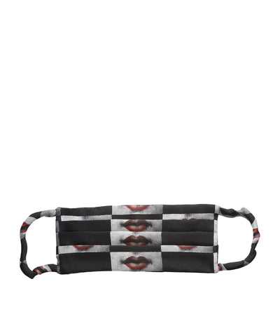 Harrods Fornasetti Kiss Face Covering- Buy online at McGrocer