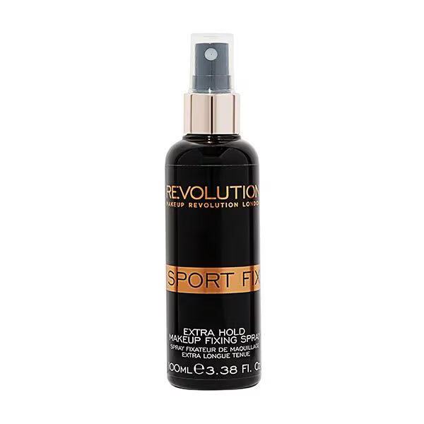 Revolution Sport Fix Setting Spray, imported from the UK