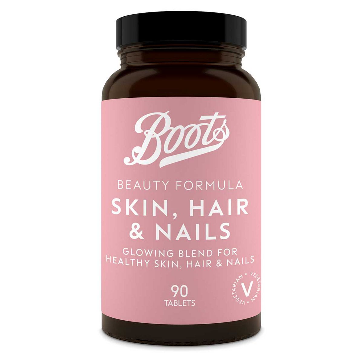 Boots Beauty Formula Skin Hair & Nails, 90 Tablets GOODS Boots   