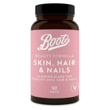 Boots Beauty Formula Skin Hair & Nails, 90 Tablets GOODS Boots   