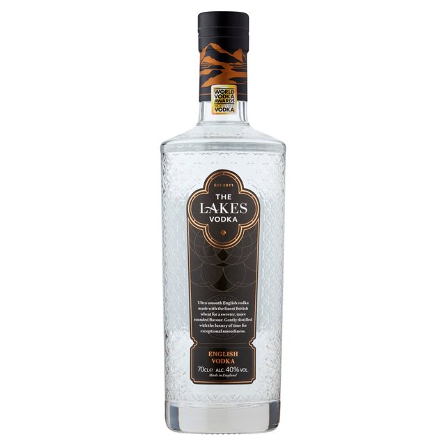 The Lakes Distillery Vodka   70cl GOODS M&S   