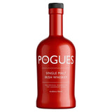 Pogues Single Malt Whiskey   70cl GOODS M&S   