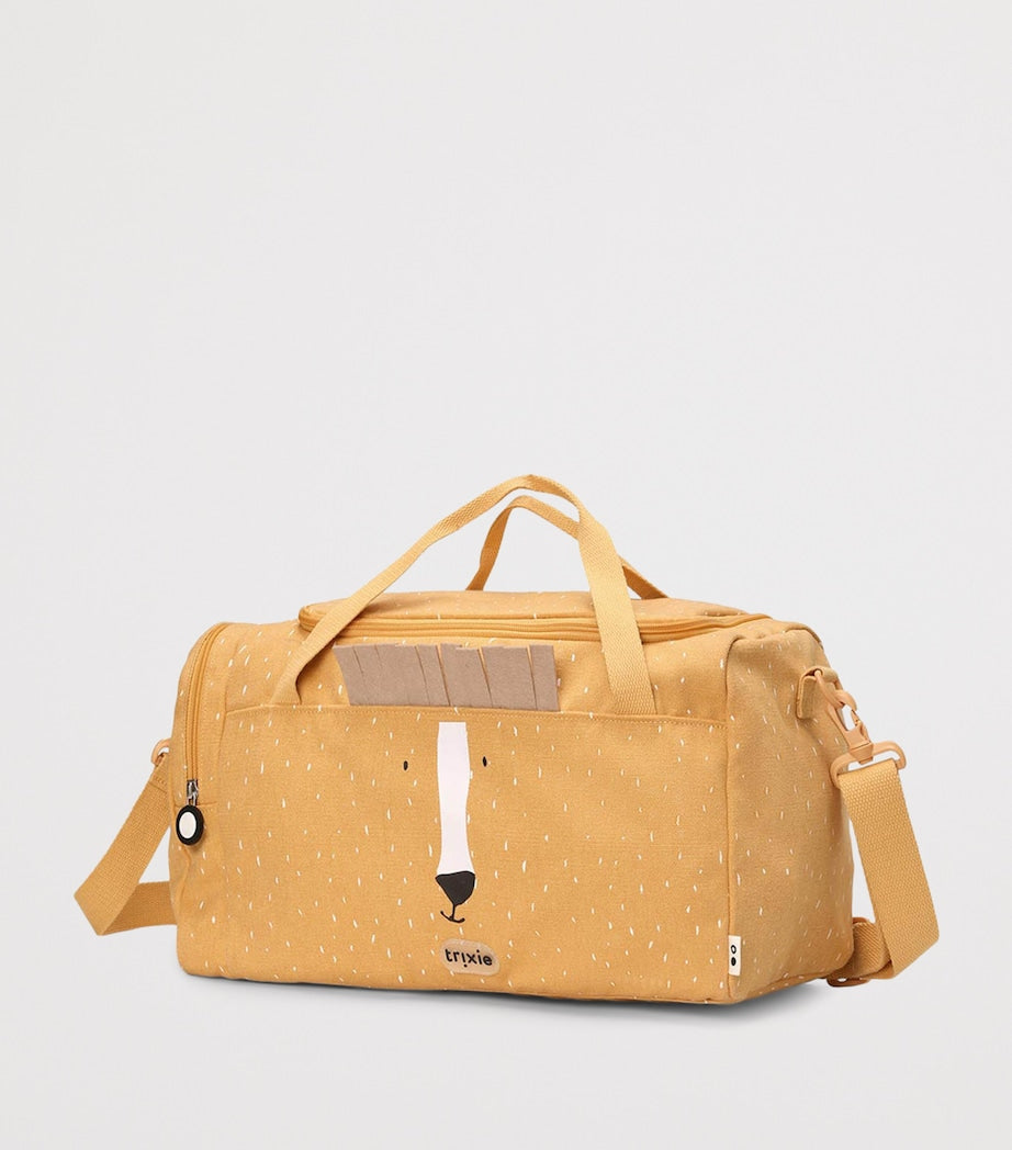 Trixie Mr Lion gym bag for kids, imported from the UK