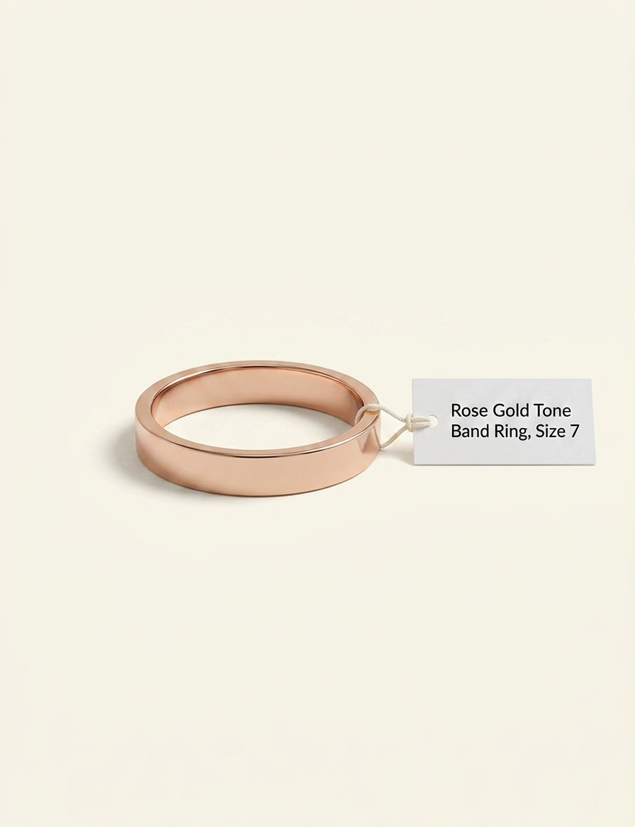 Cartier Juste un Clou ring 18ct rose gold - British product